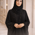 عباءة سوداء للمناسبات